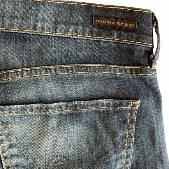 Citizens of Humanity Ava Jeans size 31 - Picture 3 of 10
